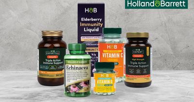 Get £5 off when you spend £30 at Holland & Barrett with your Sunday Mirror