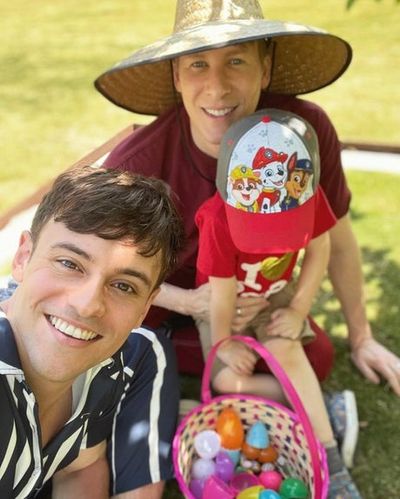 Tom Daley’s BBC show about surrogacy ‘scrapped ‘scrapped under mysterious circumstances’