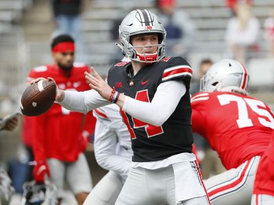 Ohio State football Spring Game date and time announced