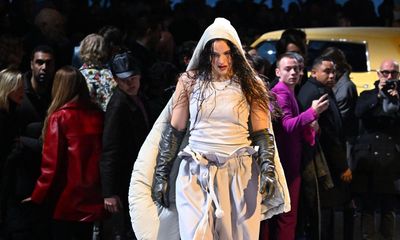 Celebrities stir the hype at Louis Vuitton and Rick Owens Paris shows