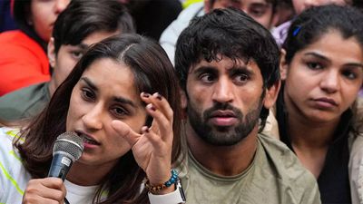 Deeply concerned and disturbed by wrestling fiasco: IOA chief PT Usha