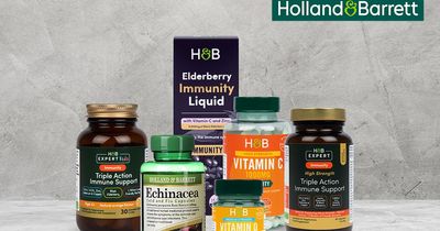 Get £5 off when you spend £30 at Holland & Barrett with your papers this weekend