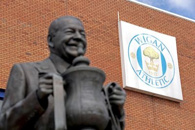 Wigan agree to suspended three-point deduction for late payment of wages