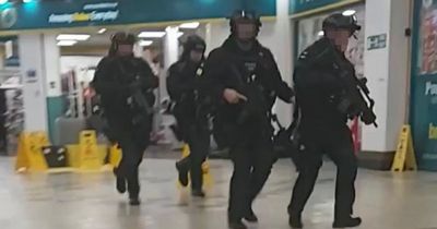 Bow Street Mall: Man jailed over "bizarre" gun incident