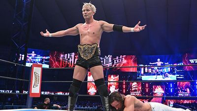 Okada Looks to Carry ‘Wrestle Kingdom’ Momentum Into Night 2