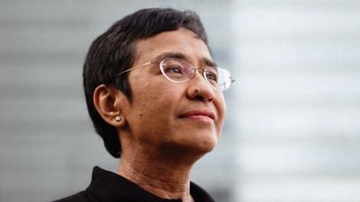 The Energizer Bunny of Nobel Laureates