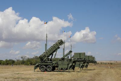 Davos 2023: Netherlands finalising Patriot system plan for Ukraine, to announce more support