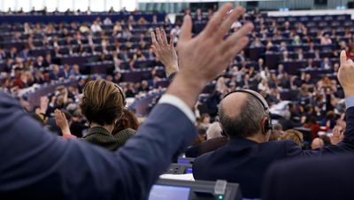 EU assembly wants Iran’s Revolutionary Guard on terror list