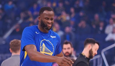 Draymond Green blames himself for the Warriors’ struggles this season: ‘I’m not being myself’