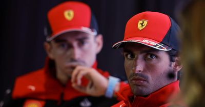 Ferrari make major driver decision as Charles Leclerc and Carlos Sainz gear up for test