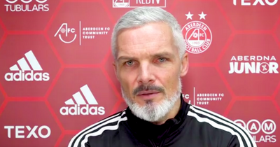 Jim Goodwin set for Aberdeen talks with Dave Cormack as he pleads for time after Hearts humbling