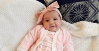 Family of baby girl killed by a dog in Waterford tell of their grief: "Our hearts are broken"