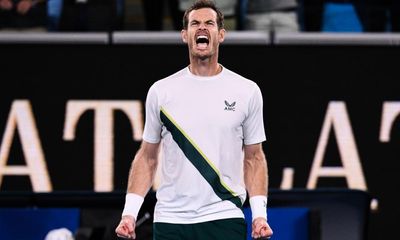 Andy Murray beats Thanasi Kokkinakis in near-six-hour Australian Open epic