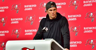 Tampa Bay Buccaneers begin changes after play-off blow with Tom Brady's future unclear