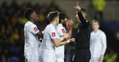 Arsenal hit with second FA punishment in a week over actions in Oxford cup tie