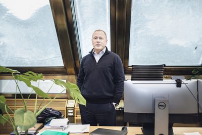 Norway sovereign wealth fund CEO: Excessive executive pay is like 'daylight robbery'