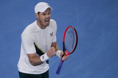 Andy Murray emerges victorious after marathon six-hour match in Australia