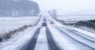 Met Eireann warns of 'hazardous conditions' as temperatures plunge to -4C with freezing fog