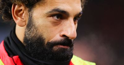 Mohamed Salah urges 'calm' as Liverpool forward admits 'tough situation'