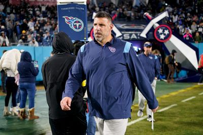 Titans have a lot of competition on offensive coordinator market