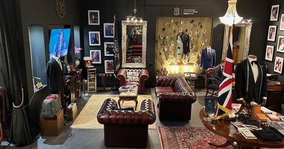 Luxury city centre fashion store that's dressed the stars for a decade