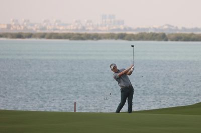 Ryder Cup captain Donald grabs Abu Dhabi lead