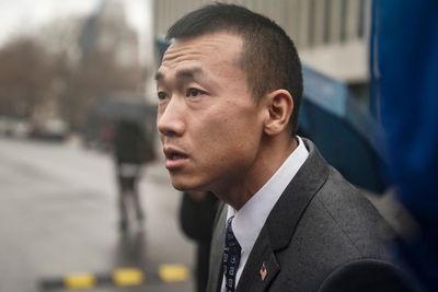 US drops case against NYC cop accused of spying for China