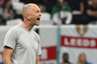 Klinsmann: Reyna-Berhalter spat 'sad' for US soccer