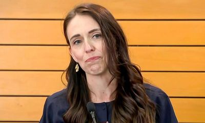 Jacinda Ardern knew when to quit. Unlike some other politicians I could mention