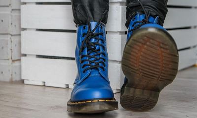 Dr Martens has shot itself (and London) in the foot with profit warnings