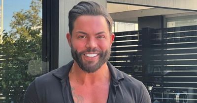 Bobby Norris flashes Turkey teeth as he looks very different with bulky physique