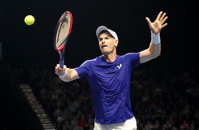When is Andy Murray’s next match? How to watch in the UK