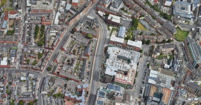 Man 'threatens to shoot customer with gun' in inner city robbery