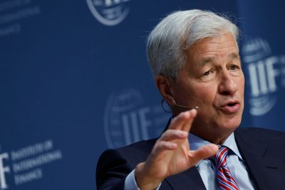 JPMorgan CEO Jamie Dimon says Ukraine could be an 'inflection point for the Western world': 'The only thing that matters for the future of the world is how this thing plays out'