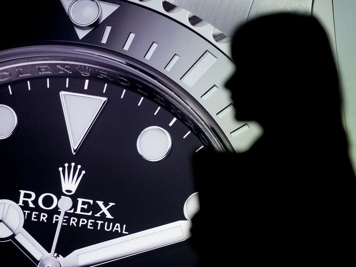 Children’s clock business gets letter from Rolex…