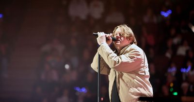 Scots singing sensations Lewis Capaldi and Joesef battle it out for Top 10 album spot
