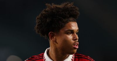 Manchester United youngster Shola Shoretire joins Bolton Wanderers on loan