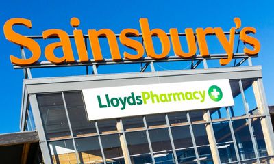 Lloyds Pharmacy to close all 237 Sainsbury’s outlets