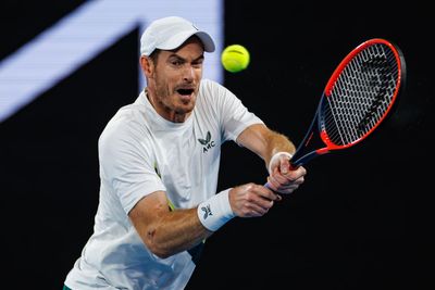 Andy Murray Is the Australian Open's Unexpected Marathon Man