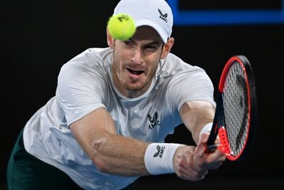 Murray wins Australian Open epic as Djokovic overcomes injury fear