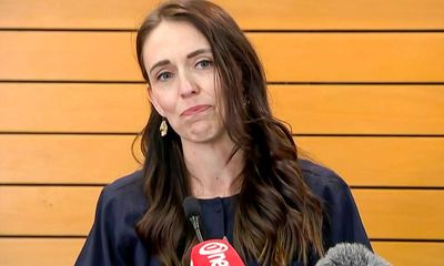 The Guardian view on Jacinda Ardern’s departure: knowing when to quit