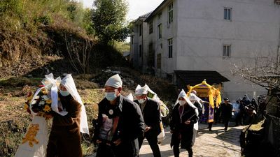 Fears for rural population in China as COVID-19 spreads in villages lacking health care