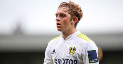 Leeds United confirm second permanent exit of January transfer window