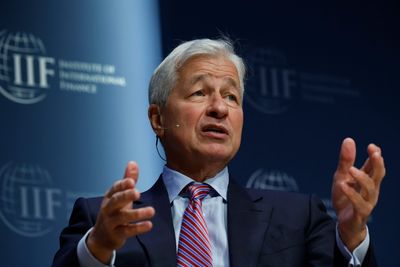 JPMorgan CEO Jamie Dimon says that Bitcoin is a ‘hyped-up fraud’ and cryptocurrencies are a ‘waste of time'—but blockchain is a 'deployable' technology