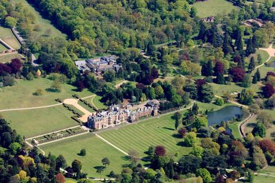 Sandringham lawn being revamped to become biodiverse topiary garden