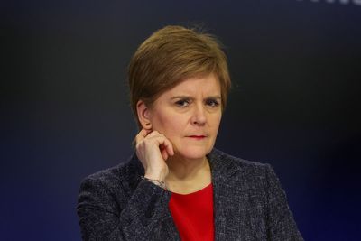 Sturgeon: Block on gender reform law shows Westminster is worst of both worlds