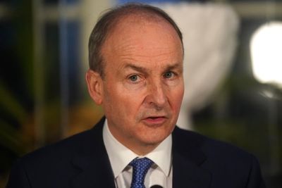 Mountain to climb to resolve NI Protocol issues, says Irish deputy PM