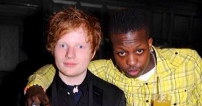 Ed Sheeran spent days comforting Jamal Edwards' family after DJ's tragic death