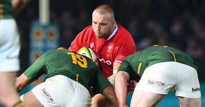 Wales star admits uncertainty over his future but is confident Warren Gatland will bring Six Nations success