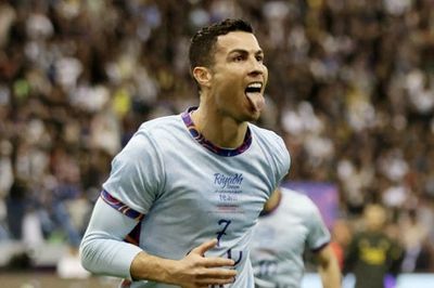 PSG 5-4 Saudi All-Stars: Cristiano Ronaldo hits brace but beaten by Lionel Messi’s side in friendly